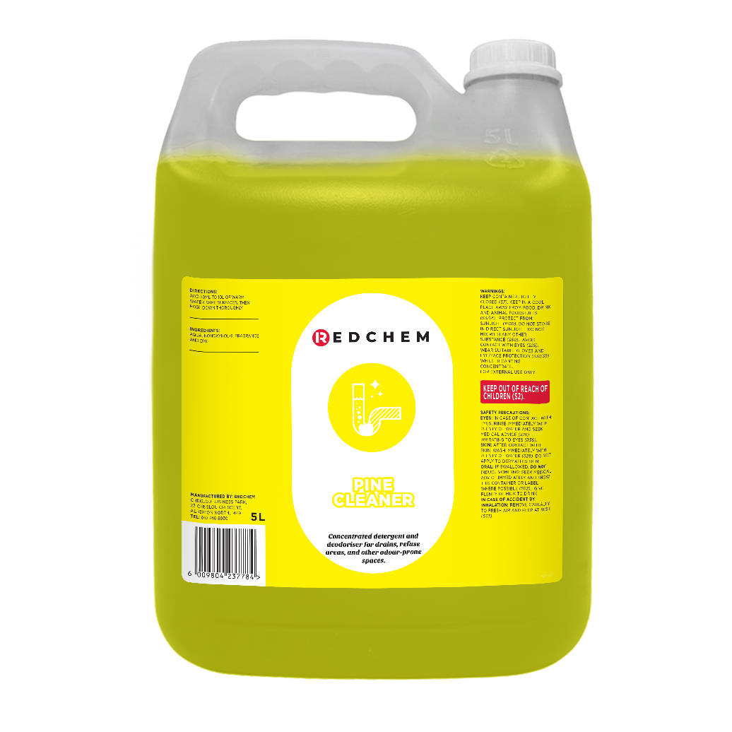 Redchem Pine Cleaner 5L