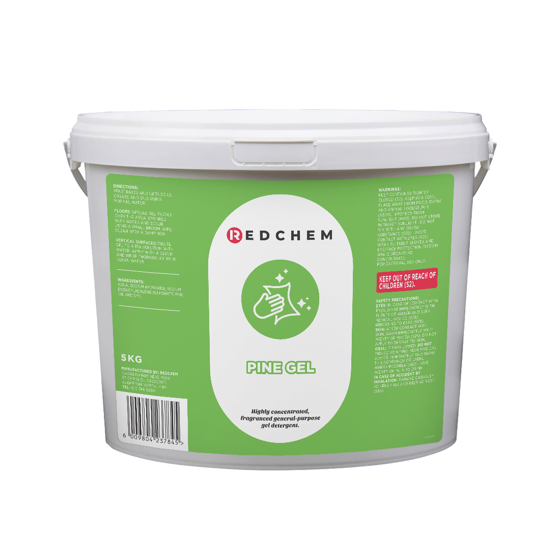 Redchem Pine Gel
