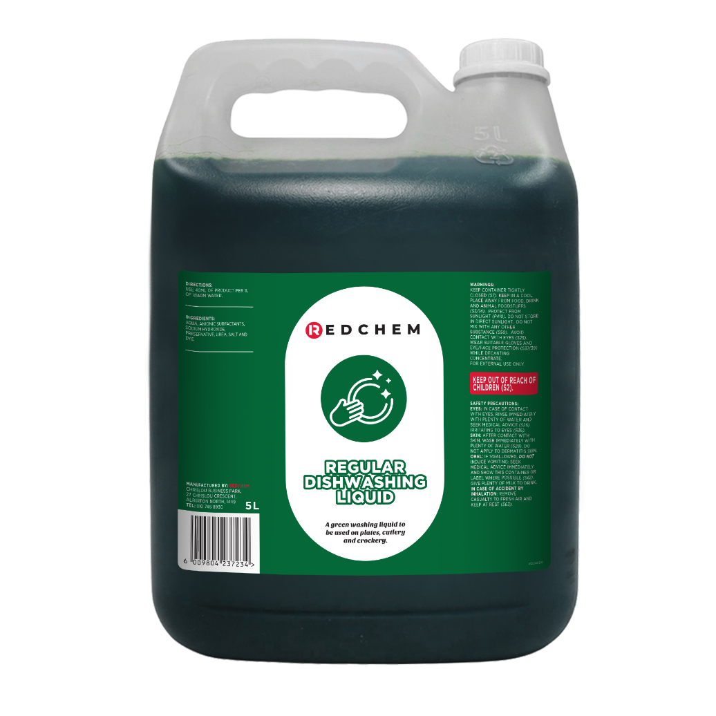 Redchem Regular Dishwashing Liquid
