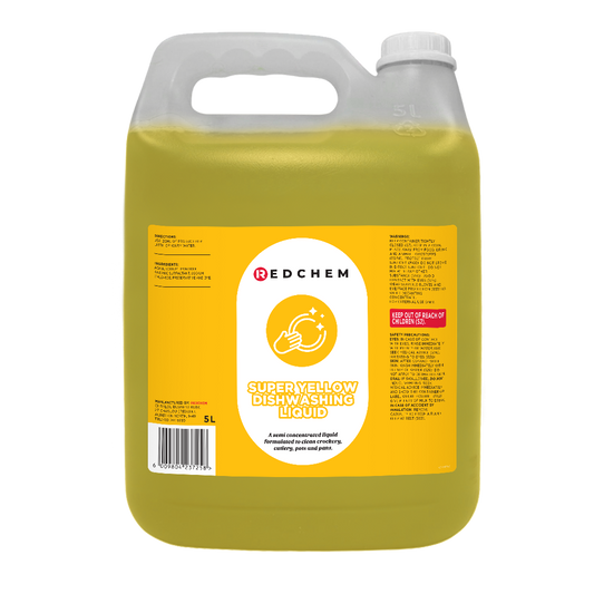 Redchem Super Yellow Dishwashing Liquid