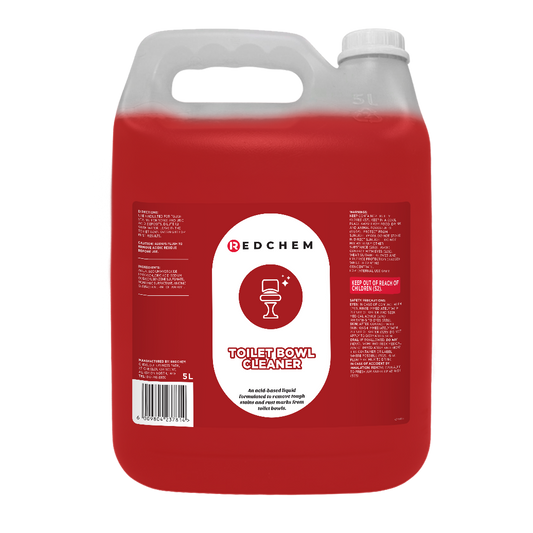Redchem Toilet Bowl Cleaner