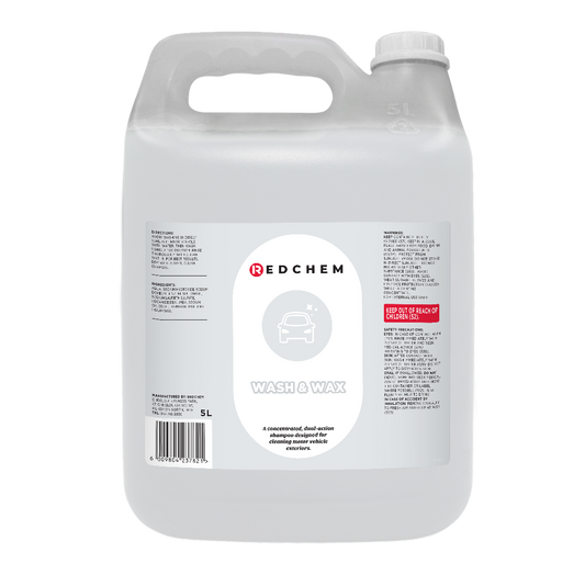 Redchem Car Wash & Wax