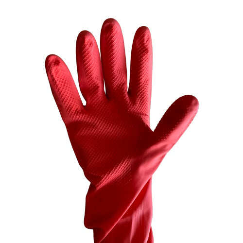 Gloves - Household (Red)