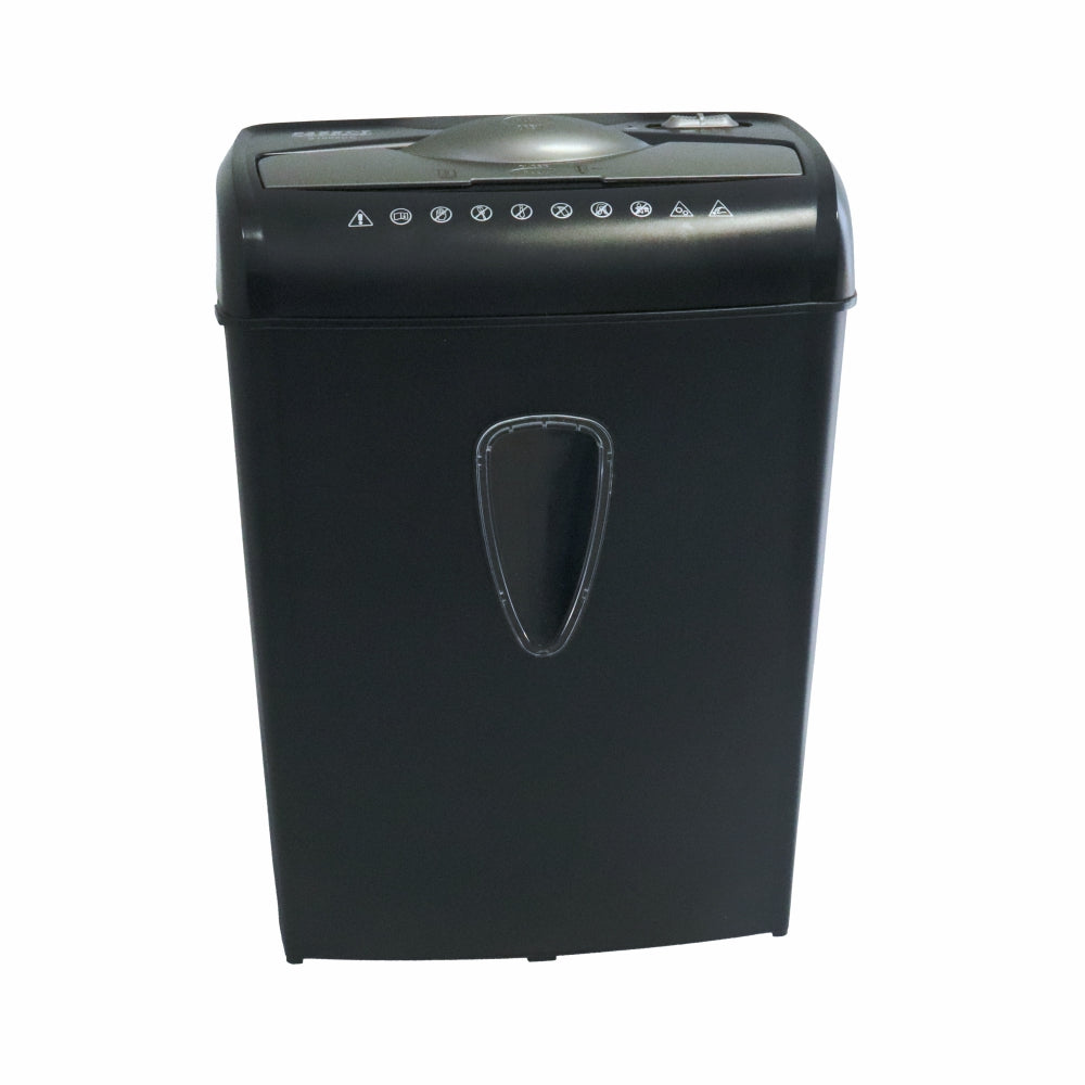 Parrot Shredder S1008CC - Paper 8 Sheet (5 x 47mm Cross Cut)