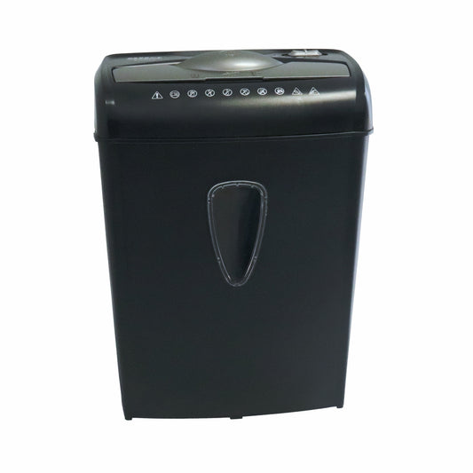 Parrot Shredder S1008CC - Paper 8 Sheet (5 x 47mm Cross Cut)