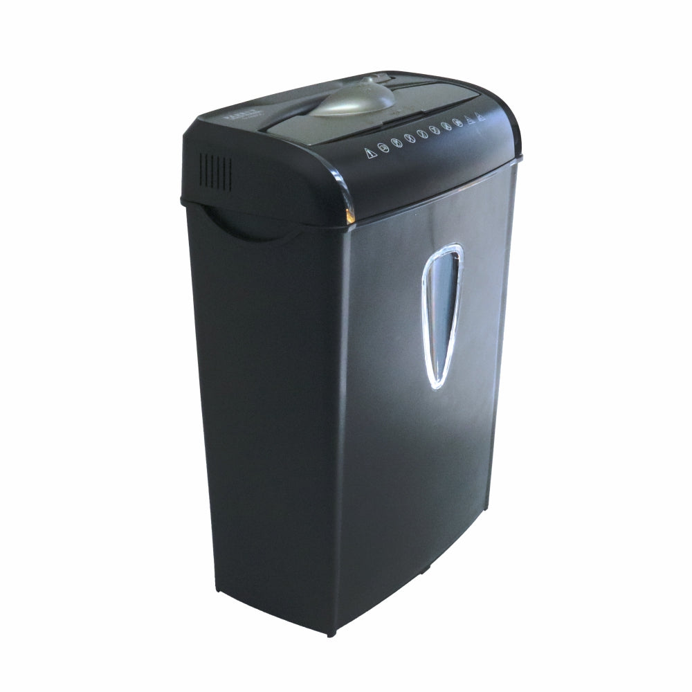 Parrot Shredder S1008CC - Paper 8 Sheet (5 x 47mm Cross Cut)