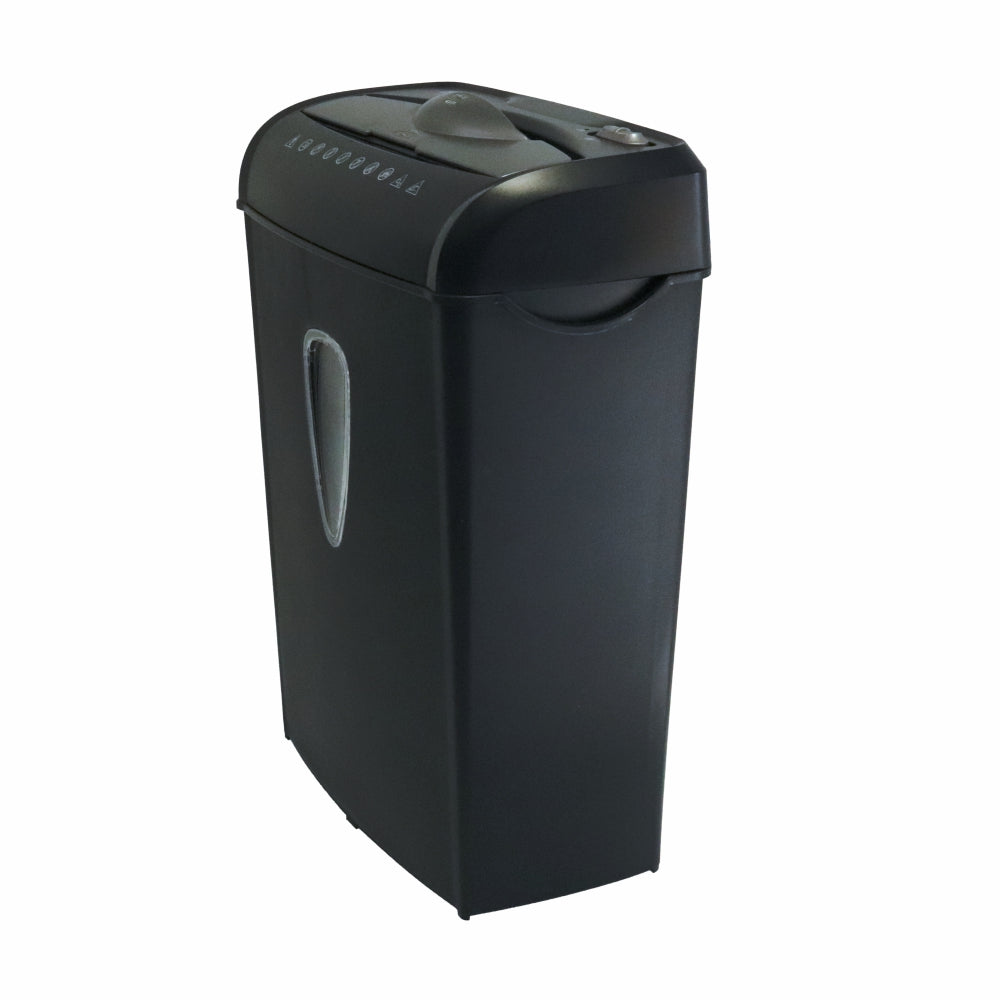 Parrot Shredder S1008CC - Paper 8 Sheet (5 x 47mm Cross Cut)