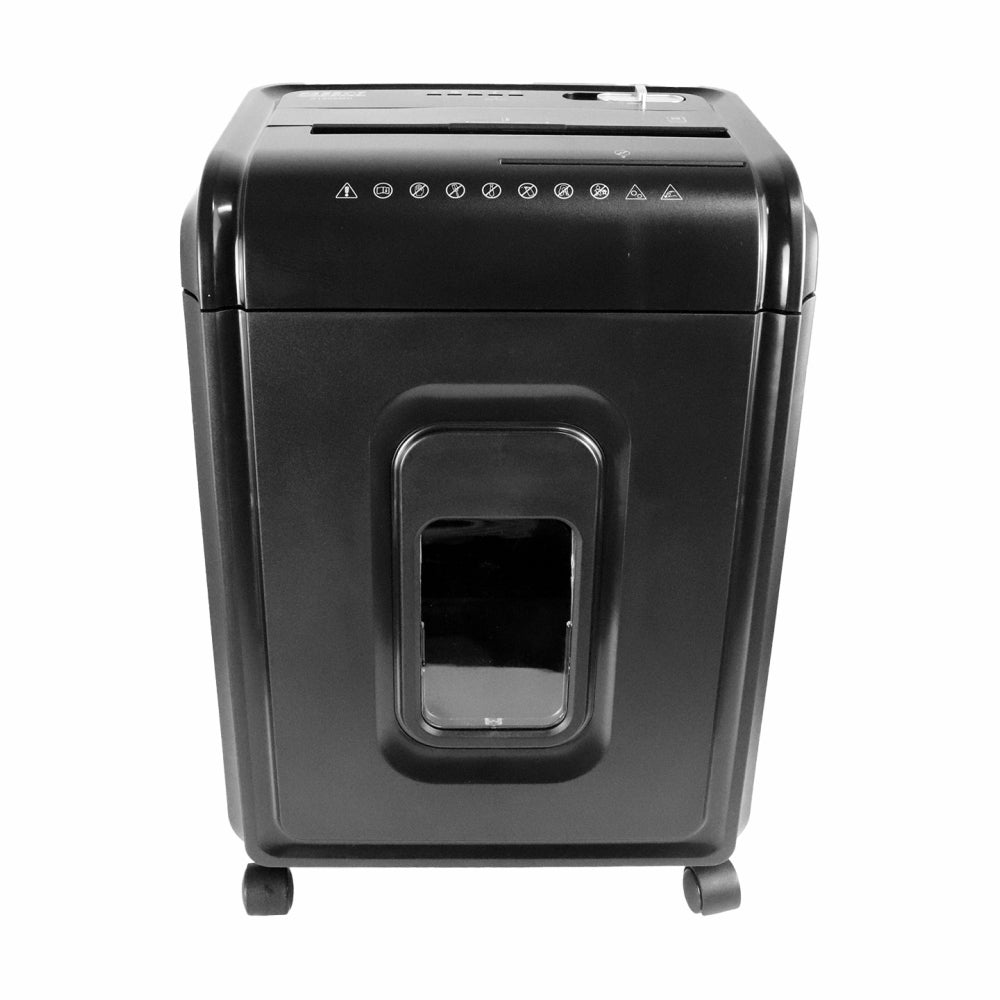 Parrot Shredder S1008MC - Paper 8 Sheet (4 x 12mm Mini Cross Cut)