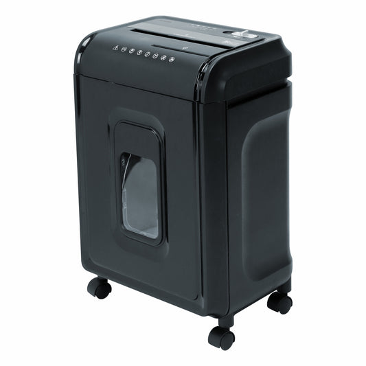 Parrot Shredder S1008MC - Paper 8 Sheet (4 x 12mm Mini Cross Cut)