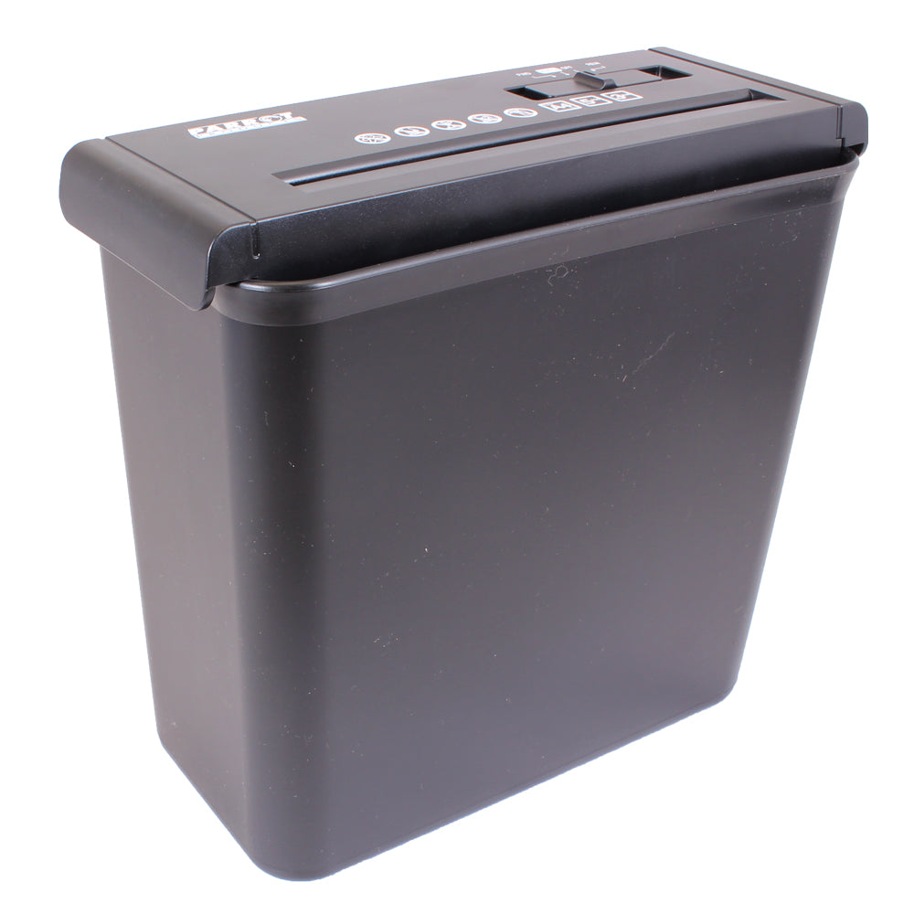 Parrot Shredder S100 - Paper 5 Sheet (6.8mm Strip Cut)