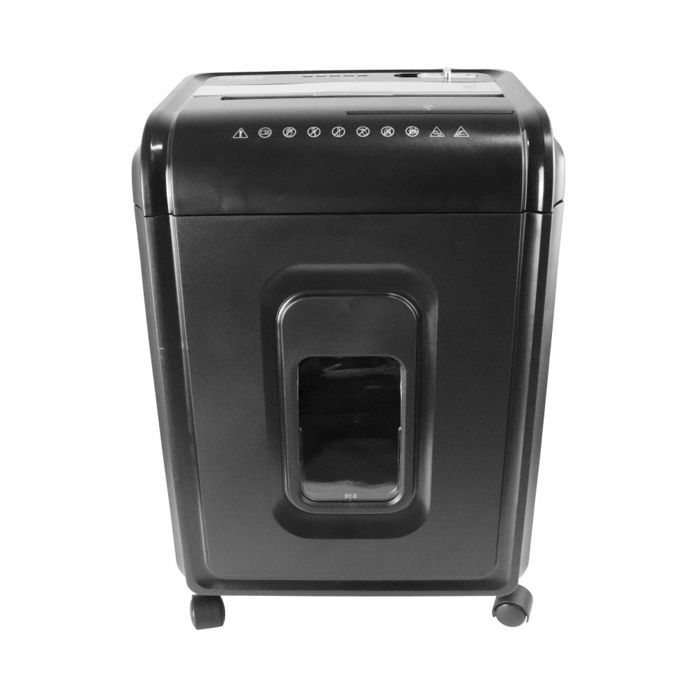 Parrot Shredder S1012CC - Paper 12 Sheet (5 x 40mm Cross Cut)
