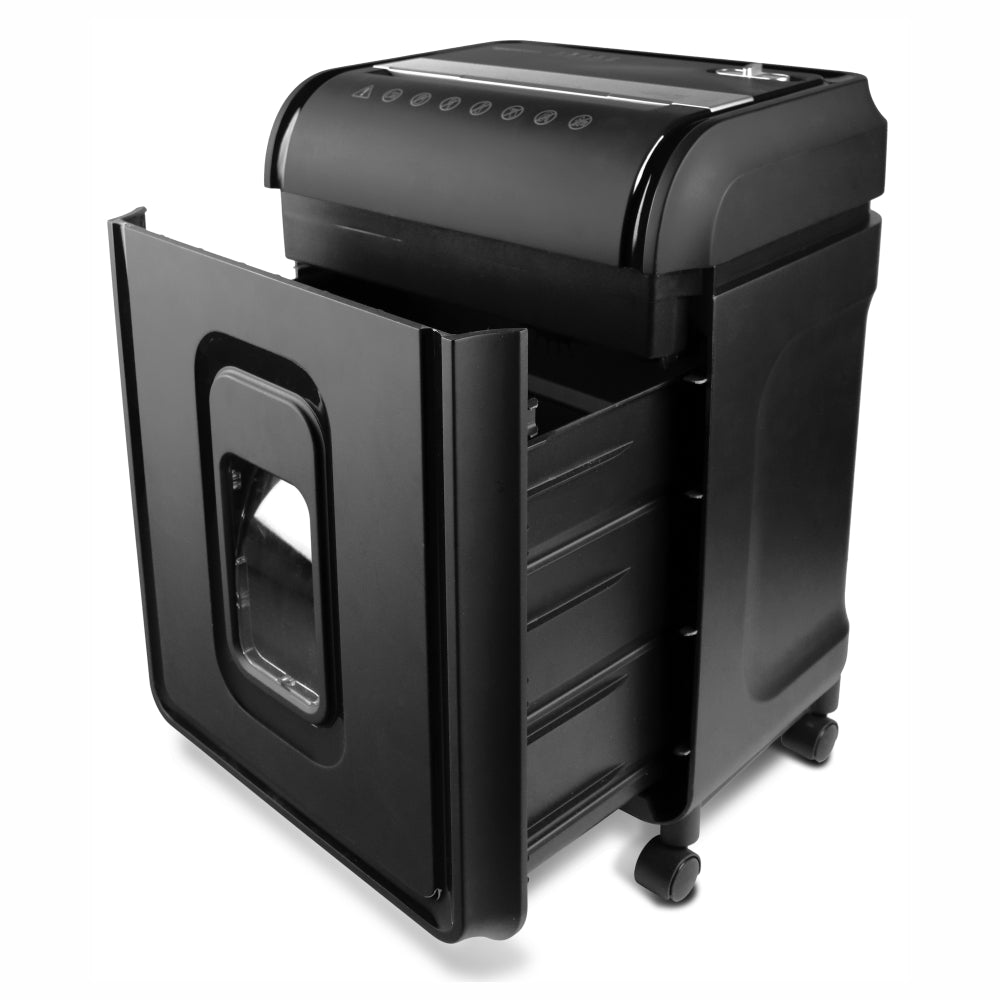 Parrot Shredder S1024CC - Paper 24 Sheet (4 x 38mm Cross Cut)
