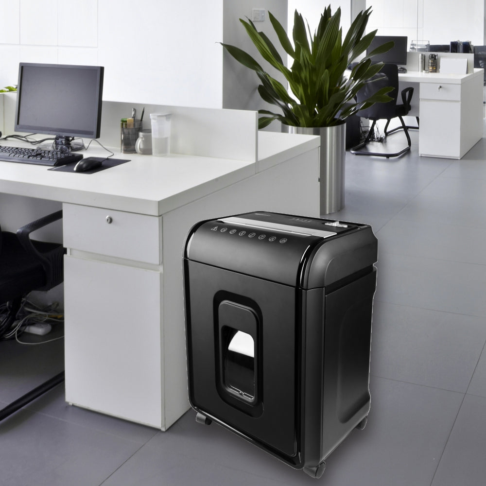 Parrot Shredder S1024CC - Paper 24 Sheet (4 x 38mm Cross Cut)