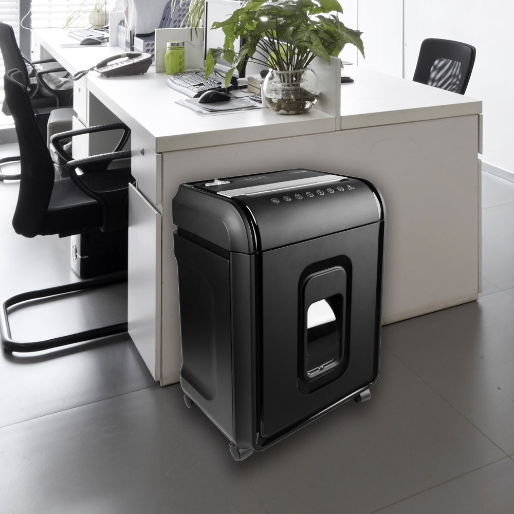 Parrot Shredder S1024CC - Paper 24 Sheet (4 x 38mm Cross Cut)