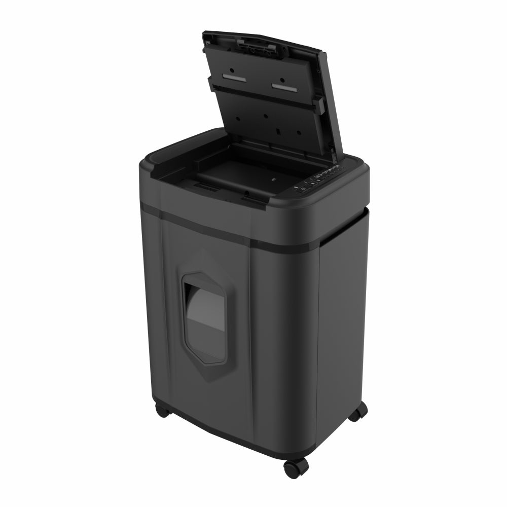 Parrot Shredder S1140AF - Paper 140 Sheet (4 x 12mm Mini Cross Cut Auto Feed)