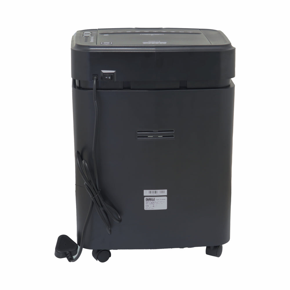 Parrot Shredder S1140AF - Paper 140 Sheet (4 x 12mm Mini Cross Cut Auto Feed)