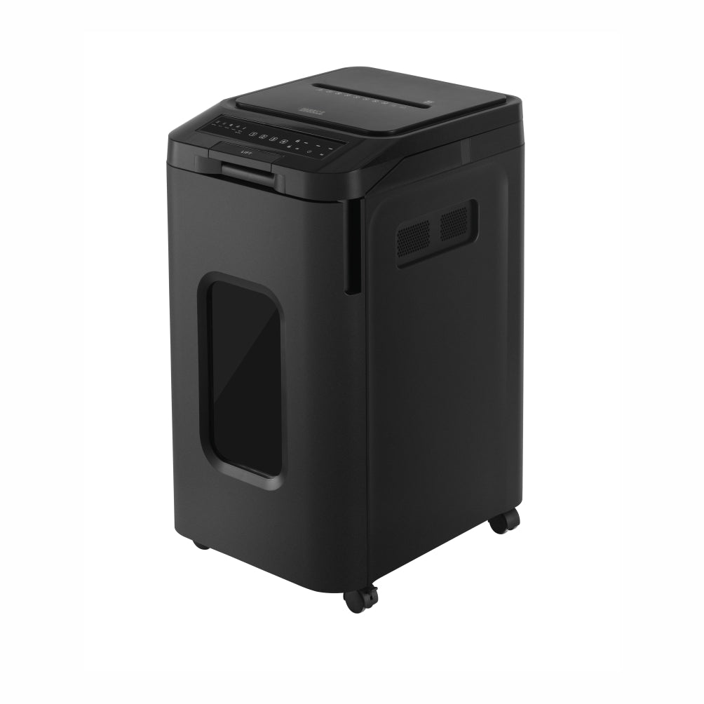 Parrot Shredder S1400AF - Paper 400 Sheet (4 x 12mm Mini Cross Cut Auto Feed)