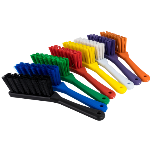 Prism Slimline Scrub with Hard Bristle