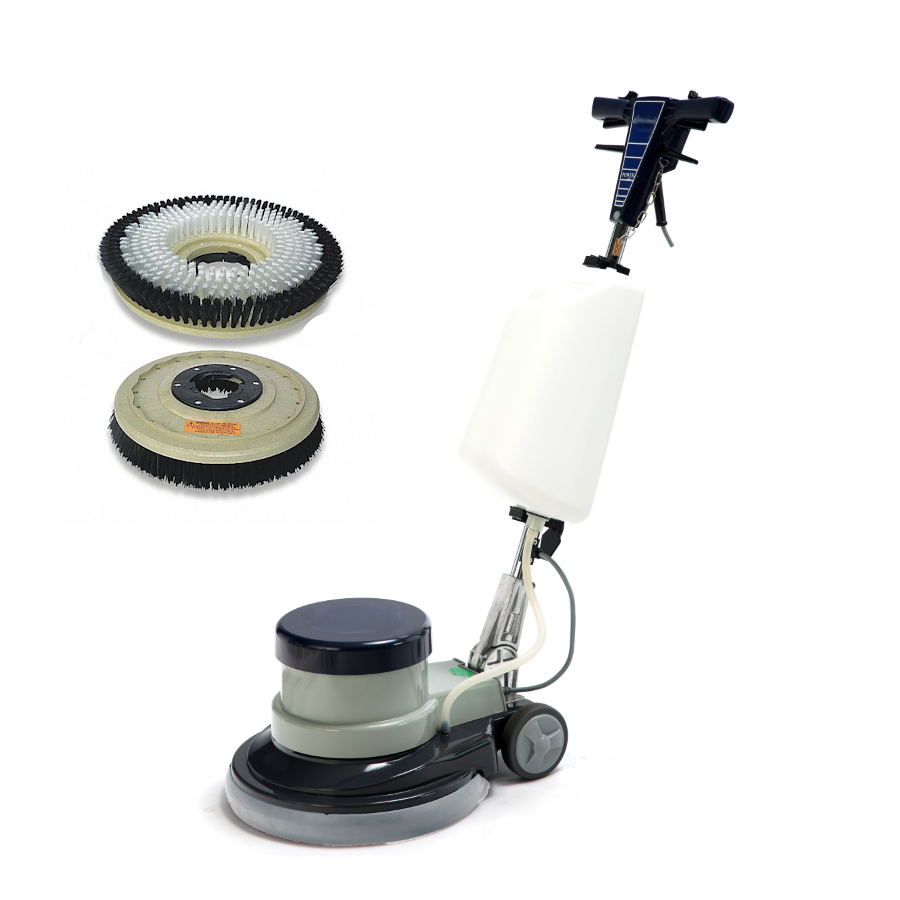 SRB150 Standard Speed Scrubber/Polisher (150rpm) with Pad Drive