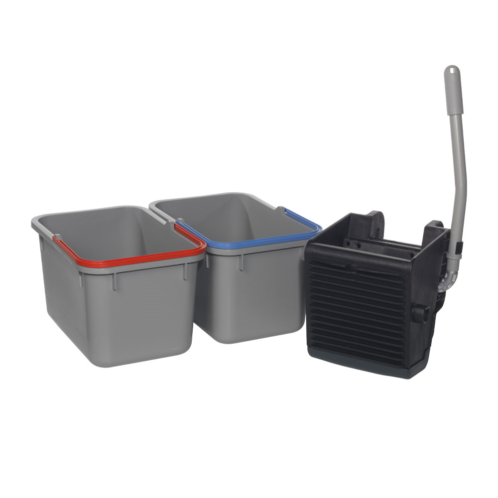Numatic EM3R ECO-Matic Janitorial Trolley