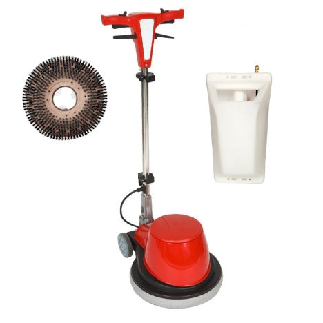 SWS Standard Speed Scrubber/Polisher (150rpm) with Pad Drive