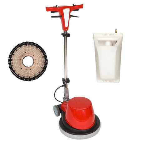 SWS Standard Speed Scrubber/Polisher (150rpm) with Pad Drive