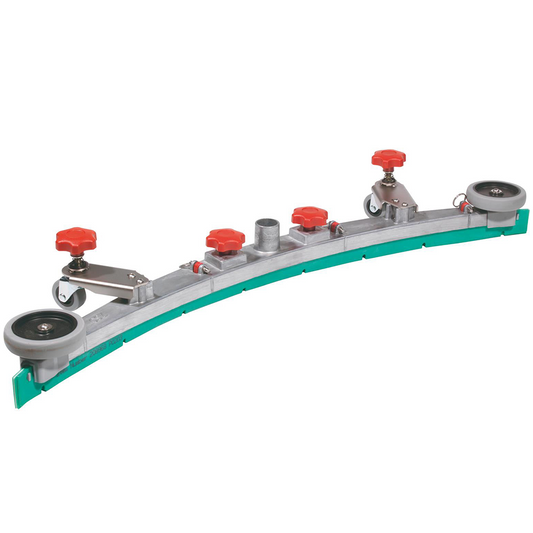 Numatic 750mm Squeegee Complete (Including Blades) (Green)