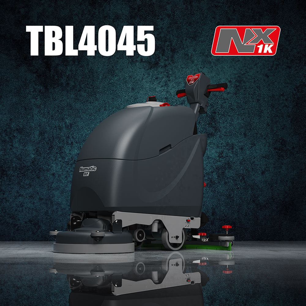 Numatic TBL4045 Scrubber Dryer (Battery)