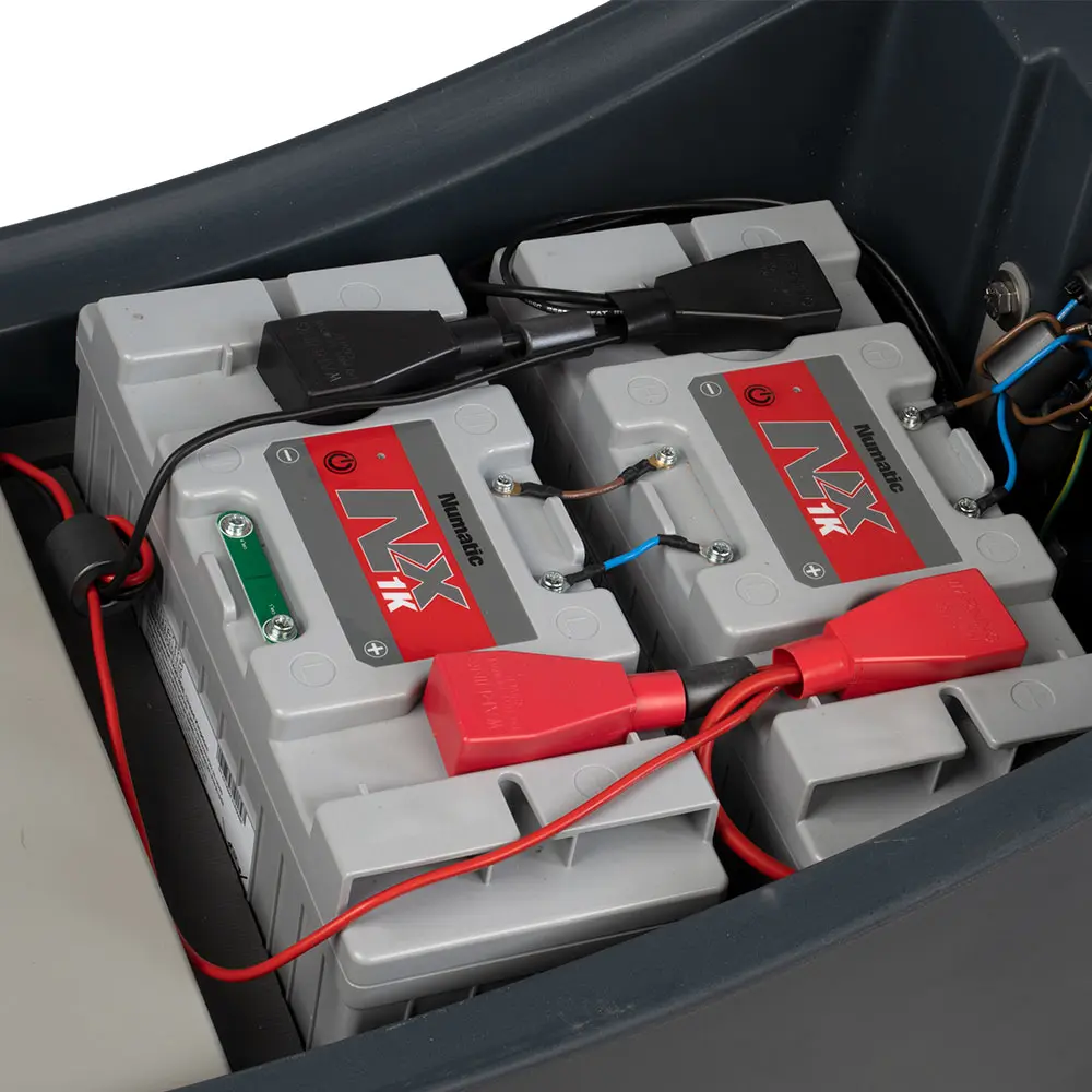 Numatic TBL4045 Scrubber Dryer (Battery)