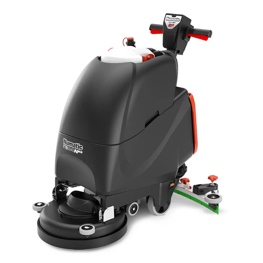 Numatic TTB3045NXR Scrubber Dryer (Battery)