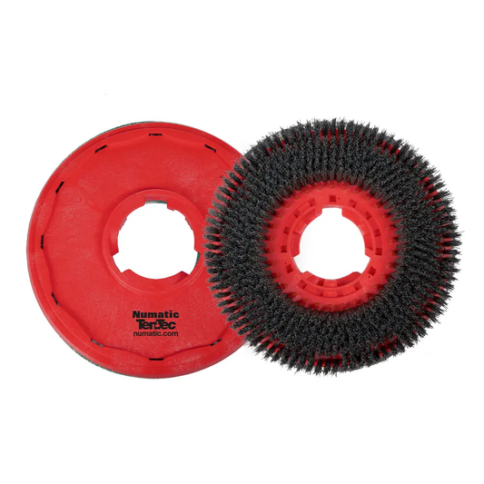 Numatic 370mm Ten-Tec Brush