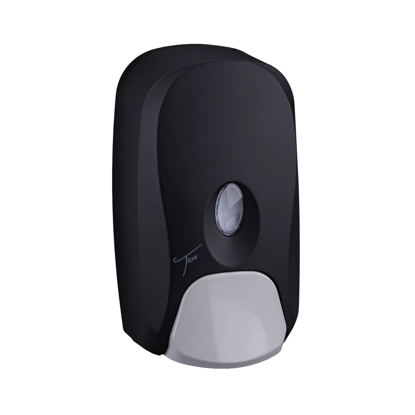 Ticra Plastic 1000ml Manual Refillable Soap Dispenser