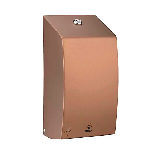 Ticra Ember Bronze Steel 1100ml Automatic Foam Soap Dispenser