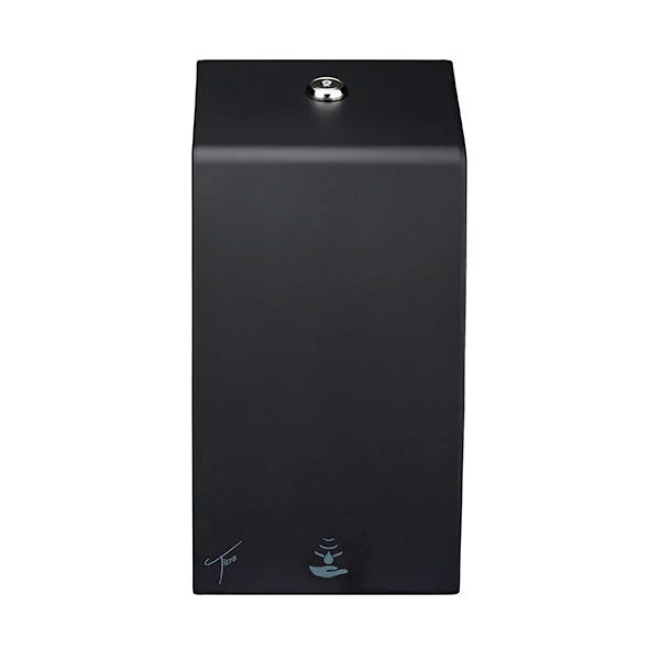 Ticra Graphite Black Steel 1100ml Automatic Foam Dispenser