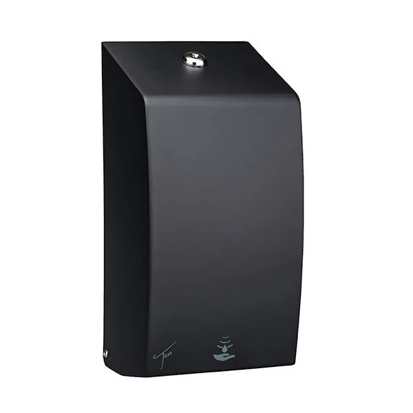 Ticra Graphite Black Steel 1100ml Automatic Foam Dispenser