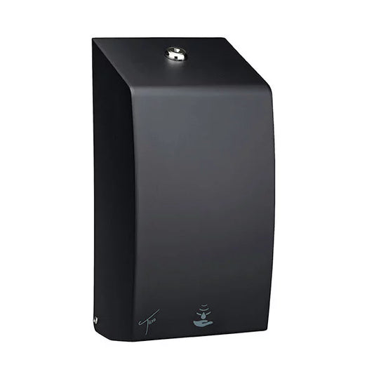 Ticra Graphite Black Steel 1100ml Automatic Foam Dispenser