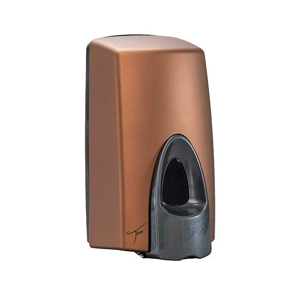 Ticra Ember Bronze Steel 800ml Foam Soap Dispenser