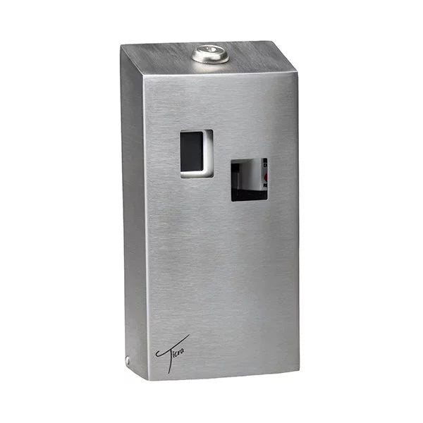 Ticra Velora Stainless Steel Automatic Air Freshener Dispenser