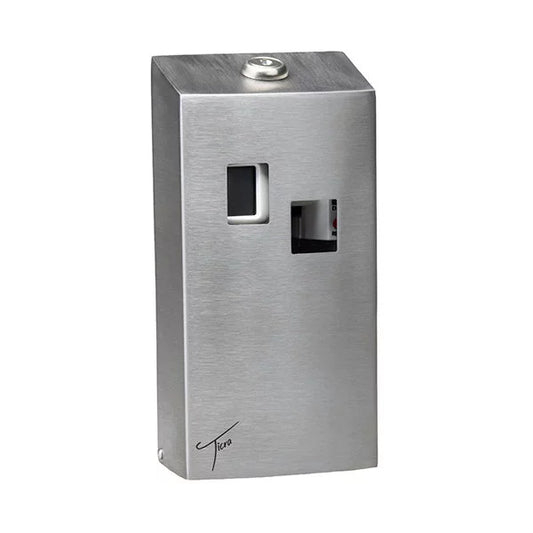 Ticra Velora Stainless Steel Automatic Air Freshener Dispenser