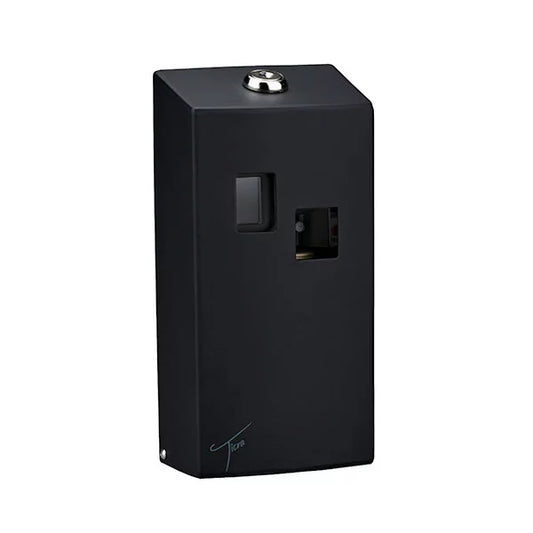 Ticra Graphite Black Steel Air Freshener Dispenser