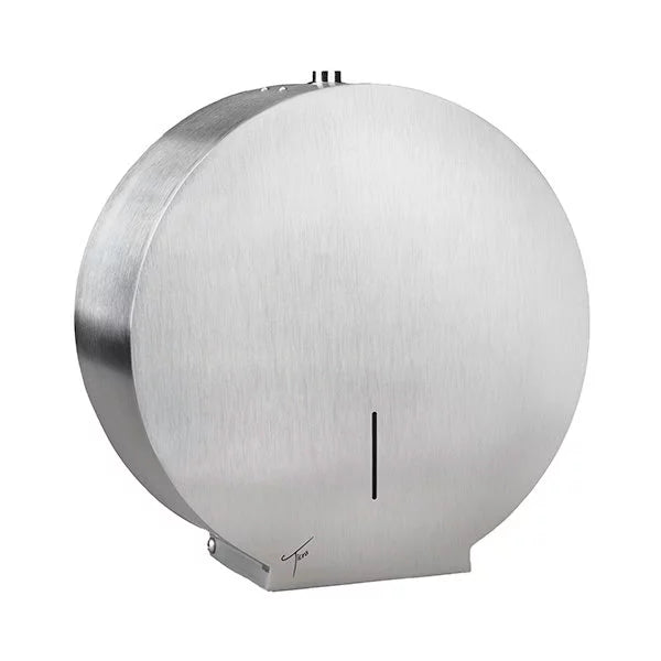 Ticra Velora Stainless Steel Decca Toilet Roll Holder