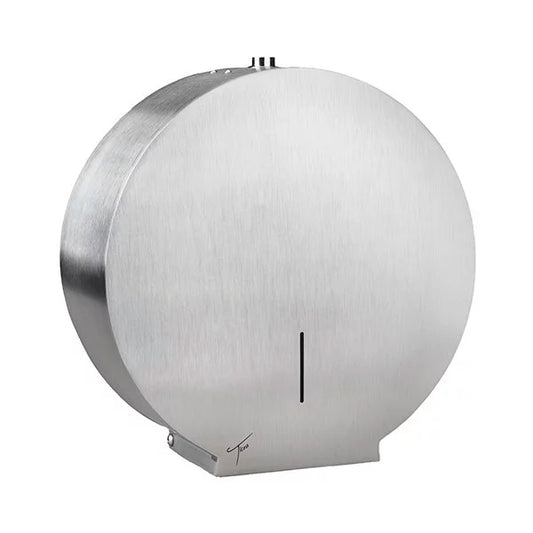 Ticra Velora Stainless Steel Decca Toilet Roll Holder
