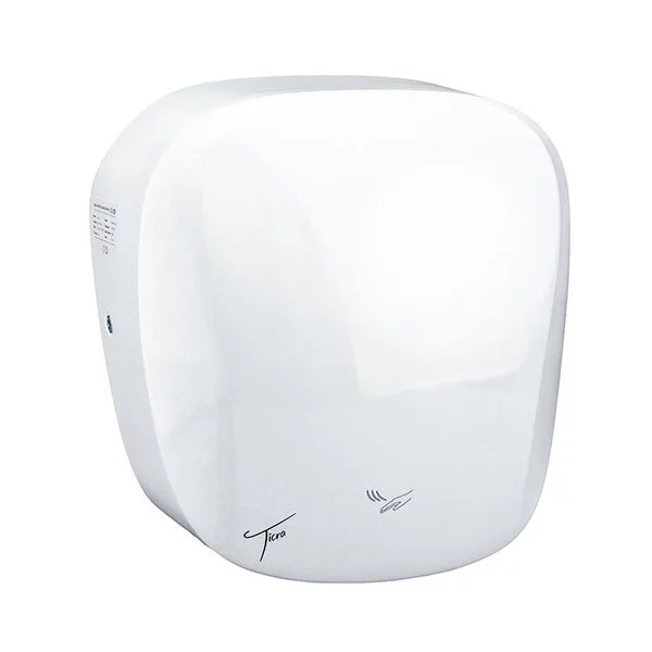 Ticra Energy Saving Hand Dryer (550-1400 Watts) with Steel Housing