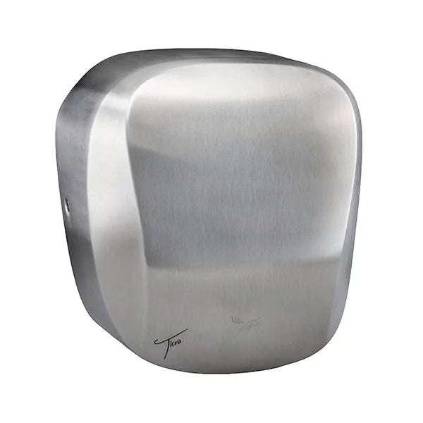 Ticra Energy Saving Hand Dryer (550-1400 Watts) Stainless Steel