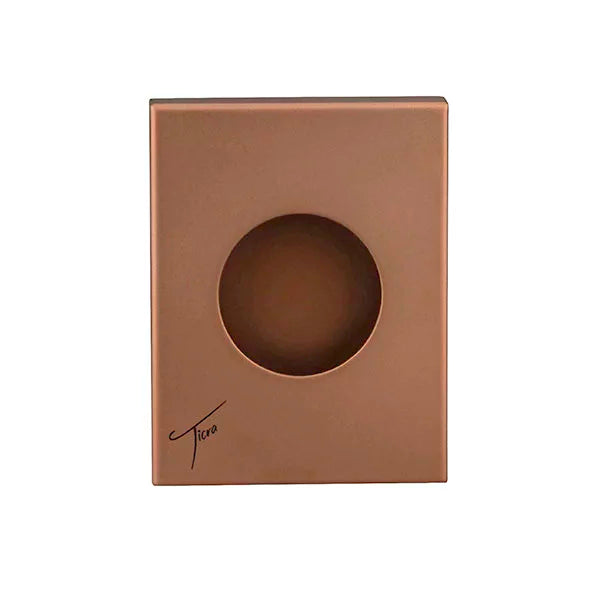 Ticra Ember Bronze Steel Hygiene Bag Dispenser