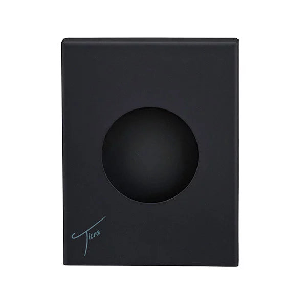 Ticra Graphite Black Steel Hygiene Bag Dispenser