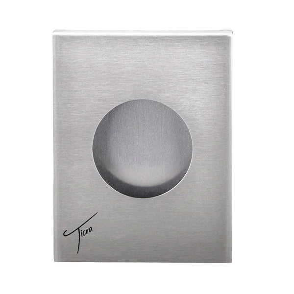 Ticra Velora Stainless Steel Hygiene Bag Dispenser