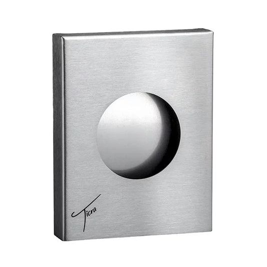 Ticra Velora Stainless Steel Hygiene Bag Dispenser