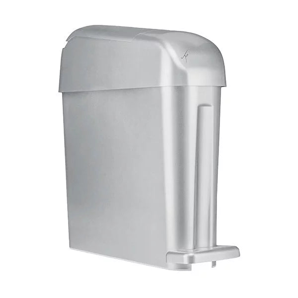 Ticra Plastic 20L Large Sanitary Bin (Pedal Operated)