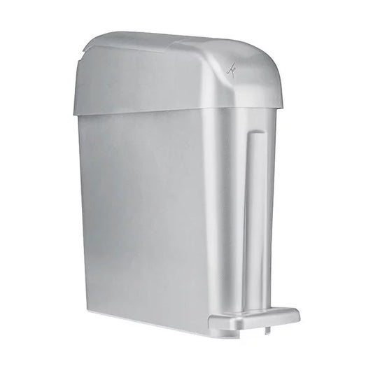 Ticra Plastic 20L Large Sanitary Bin (Pedal Operated)